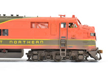 Load image into Gallery viewer, HO Brass Oriental Limited GN - Great Northern EMD E7A 2000 Phase II Factory Painted #512