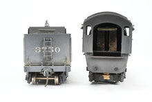 Load image into Gallery viewer, HO Brass PFM - United ATSF - Santa Fe 2-8-4 Berkshire Custom Painted and Heavily Weathered. No. 3750