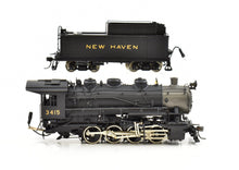 Load image into Gallery viewer, HO Brass W&R Enterprises NH - New Haven 0-8-0 Switcher- Factory Painted #3415