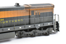 Load image into Gallery viewer, HO Brass Alco Models GN - Great Northern General Electric U-33C Diesel CP