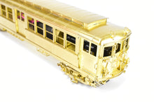 Load image into Gallery viewer, HO Brass MTS Imports IRT - Interborough Rapid Transit "Deck Roof" Hi-V Subway 2-Car Set