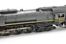 Load image into Gallery viewer, HO Brass PFM - Toby UP - Union Pacific 4-8-4 FEF-2 Northern Custom Painted Two Tone Grey #823 REBOXX