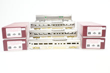 Load image into Gallery viewer, HO Brass Shoreham Shops CB&Q/D&RGW/WP California Zephyr 11-Car Set