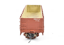 Load image into Gallery viewer, HOn3 Leadville Supply Company D&RGW - Denver & Rio Grande Western Gondola 1930s Herald #1536
