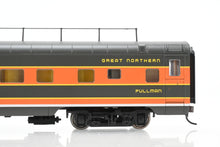 Load image into Gallery viewer, HO Walthers "Name Train" GN - Great Northern 1955 Empire Builder 10-Car Set