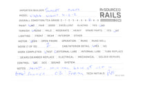 Load image into Gallery viewer, HO Brass Sunset Models USRA - United States Railway Administration Light 4-8-2 Mountain