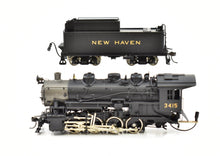 Load image into Gallery viewer, HO Brass W&R Enterprises NH - New Haven 0-8-0 Switcher- Factory Painted #3415