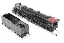 Load image into Gallery viewer, HO Brass PSC - Precision Scale Co. NP - Northern Pacific Z-5 Class 2-8-8-4 "Yellowstone" Factory Painted No. 5001