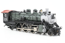 Load image into Gallery viewer, HO Brass Westside Model Co. GN - Great Northern 4-6-2 H-7 Pro-Painted Glacier Park No. 1379 w/PFM Sound