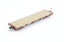 Load image into Gallery viewer, HOn3 Blackstone Models RGS - Rio Grande Southern 30’ Flat Car No. 0616