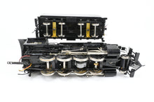 Load image into Gallery viewer, O Brass Sunset Models ATSF – Santa Fe 2-8-0 1971 Class Custom Painted CB&Q – Burlington Route No. 3182 w/ DCC and Sound