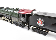 Load image into Gallery viewer, HO Brass Tenshodo GN - Great Northern 4-8-4 Class S-2 Factory Painted Crown
