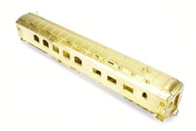 Load image into Gallery viewer, HO Brass Cascade Models NP - Northern Pacific HW Dining Car Original #1674-1679