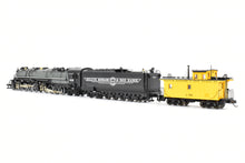 Load image into Gallery viewer, HO CON MTH - Mike's Train House DM&IR - Duluth Missabe and Iron Range 2-8-8-4 "Yellowstone" and Walther's Caboose