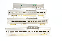 Load image into Gallery viewer, HO Brass Shoreham Shops CB&Q/D&RGW/WP California Zephyr 11-Car Set