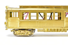 Load image into Gallery viewer, HO Brass MTS Imports IRT - Interborough Rapid Transit "Deck Roof" Hi-V Subway 2-Car Set
