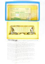Load image into Gallery viewer, HO Brass Pecos River Brass Various Roads ACF 34' Covered Hopper Closed Sides/Square Hatches