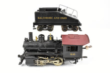 Load image into Gallery viewer, O Brass U.S. Hobbies B&O - Baltimore & Ohio C-16 Class 0-4-0 CP No. 96 NO BOX