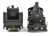 Load image into Gallery viewer, HO Brass Balboa ATSF - Santa Fe 9000 Class 0-6-0 Switcher Custom Painted No. 9008