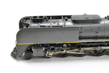 Load image into Gallery viewer, HO Brass PFM - Toby UP - Union Pacific 4-8-4 FEF-2 Northern Custom Painted Two Tone Grey #823 REBOXX