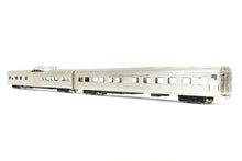 Load image into Gallery viewer, HO Brass NPP - Nickel Plate Products CB&Q/WP/D&RGW - California Zephyr Dome Coach 10-6 Sleeper Set Wrong Box