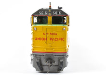 Load image into Gallery viewer, O Brass OMI - Overland Models, Inc. UP - Union Pacific U50C Pro-Painted No. 5016