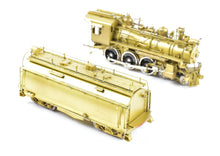 Load image into Gallery viewer, HO Brass Westside Model Co. SP - Southern Pacific Fire Train Set T-1 4-6-0 and Two Tank Cars