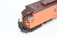 Load image into Gallery viewer, HO Brass CON MTS Imports CNS&M - North Shore Line #606 Line Car Factory Painted