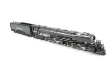 Load image into Gallery viewer, HO Brass CON OMI - Overland Models Inc. UP - Union Pacific 4-8-8-4 Big Boy Factory Painted No. 4019 w/ Tsunami DCC & Sound