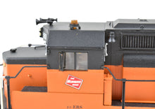Load image into Gallery viewer, HO Brass OMI - Overland Models, Inc. MILW - Milwaukee Road EMD SDL39 Custom Painted #583