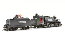 Load image into Gallery viewer, HO Brass DVP - Division Point Rayonier Incorporated #110 2-6-6-2T Baldwin Logging Mallet With Aux Tender LAST ONE
