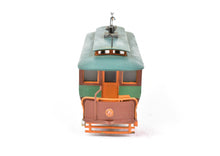 Load image into Gallery viewer, HO Brass Umpco Various Roads Open End Trolley Custom Painted