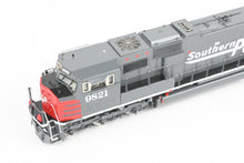Load image into Gallery viewer, HO Brass CON OMI - Overland Models Inc. SP - Southern Pacific EMD SD70M Factory Painted No. 9821