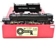 Load image into Gallery viewer, HO Brass CON Key Imports SP - Southern Pacific Class AC-7 4-8-8-2 Cab Forward Custom Painted #4176