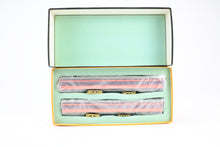 Load image into Gallery viewer, HO Brass NPP - Nickel Plate Products MILW - Milwaukee Road Hiawatha 2-Car Set Dining Car and Parlor Car Custom Painted /Upgraded Walthers Trucks