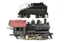 Load image into Gallery viewer, O Brass U.S. Hobbies B&O - Baltimore & Ohio C-16 Class 0-4-0 CP No. 96 NO BOX