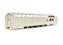Load image into Gallery viewer, HO Brass S. Soho & Co. SP - Southern Pacific 3/4 Length Dome Corrugated NO TRUCKS