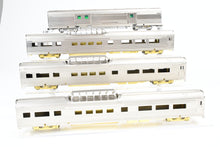 Load image into Gallery viewer, HO Brass Shoreham Shops CB&Q/D&RGW/WP California Zephyr 11-Car Set