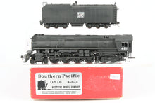 Load image into Gallery viewer, HO Brass Westside Model Co. WP - Western Pacific Class GS-6 4-8-4 Custom Painted & Weathered