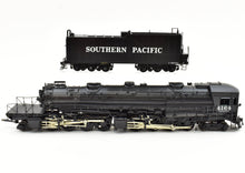 Load image into Gallery viewer, HO Brass CON Key Imports SP - Southern Pacific Class AC-7 4-8-8-2 Cab Forward Custom Painted #4176