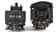 Load image into Gallery viewer, HO Brass Balboa ATSF - Santa Fe 9000 Class 0-6-0 Switcher Custom Painted No. 9008