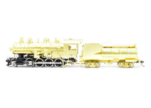 Load image into Gallery viewer, HO Brass Sunset Models SP - Southern Pacific C-10 2-8-0 w/ 2 Pumps and Feedwater Heater Prestige Series