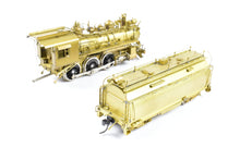 Load image into Gallery viewer, HO Brass Westside Model Co. SP - Southern Pacific Fire Train Set T-1 4-6-0 and Two Tank Cars