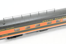 Load image into Gallery viewer, HO Walthers "Name Train" GN - Great Northern 1955 Empire Builder 10-Car Set
