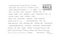 Load image into Gallery viewer, O Brass Sunset Models ATSF – Santa Fe 2-8-0 1971 Class Custom Painted CB&Q – Burlington Route No. 3182 w/ DCC and Sound