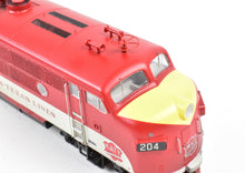 Load image into Gallery viewer, HO CON Athearn Genesis MKT - Missouri Kansas Texas EMD F3-A/F3-B/F3-A Phase 2 Set DCC & Sound