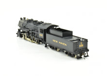 Load image into Gallery viewer, HO Brass W&R Enterprises NH - New Haven 0-8-0 Switcher- Factory Painted #3415