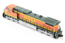 Load image into Gallery viewer, N Kato BNSF - Burlington Northern Santa Fe GE C44-9W Custom Painted Microsoft Train Simulator Unit No. 4723