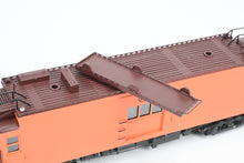 Load image into Gallery viewer, HO Brass CON MTS Imports CNS&M - North Shore Line #606 Line Car Factory Painted