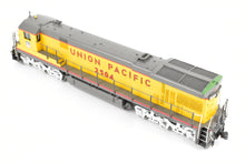 Load image into Gallery viewer, HO Brass OMI - Overland Models Inc. UP - Union Pacific GE C30-7 2-Window Cab w/o Anti-Climber CP #2504